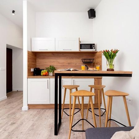 Wow Apartment By Cozyplace Cracovia Exterior foto