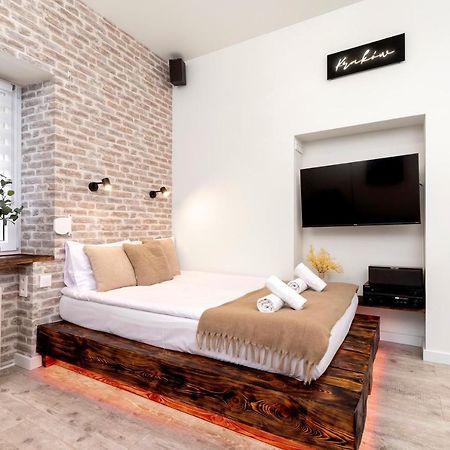 Wow Apartment By Cozyplace Cracovia Exterior foto