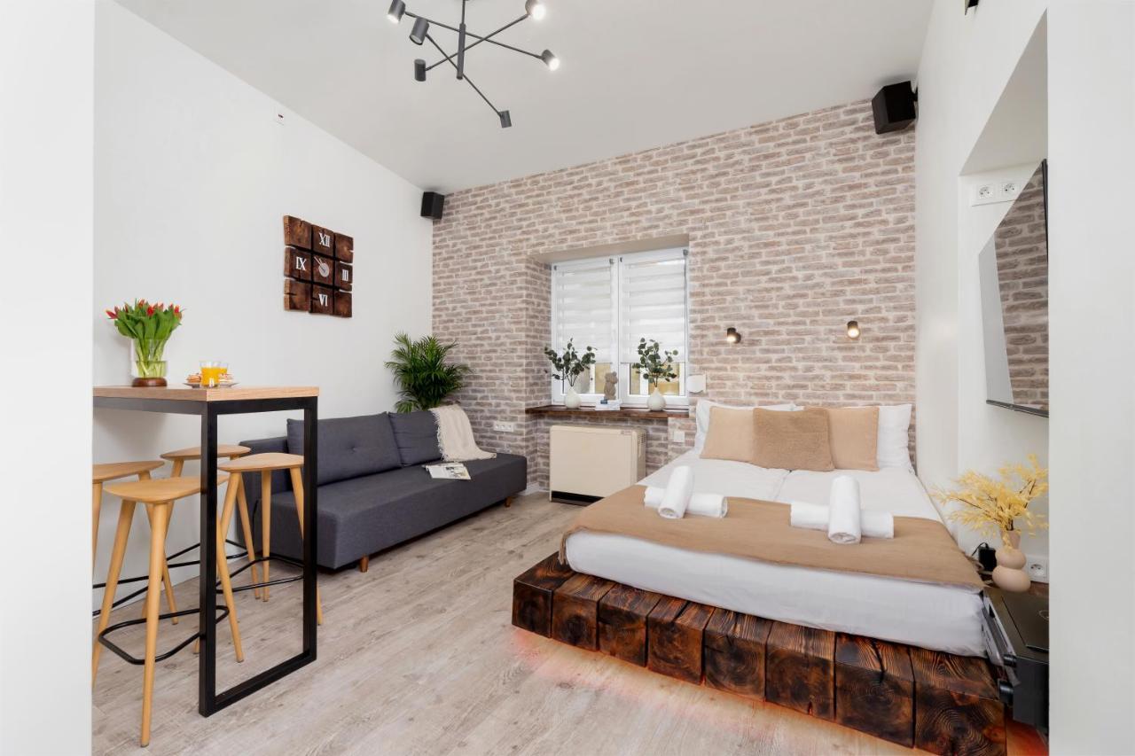 Wow Apartment By Cozyplace Cracovia Exterior foto