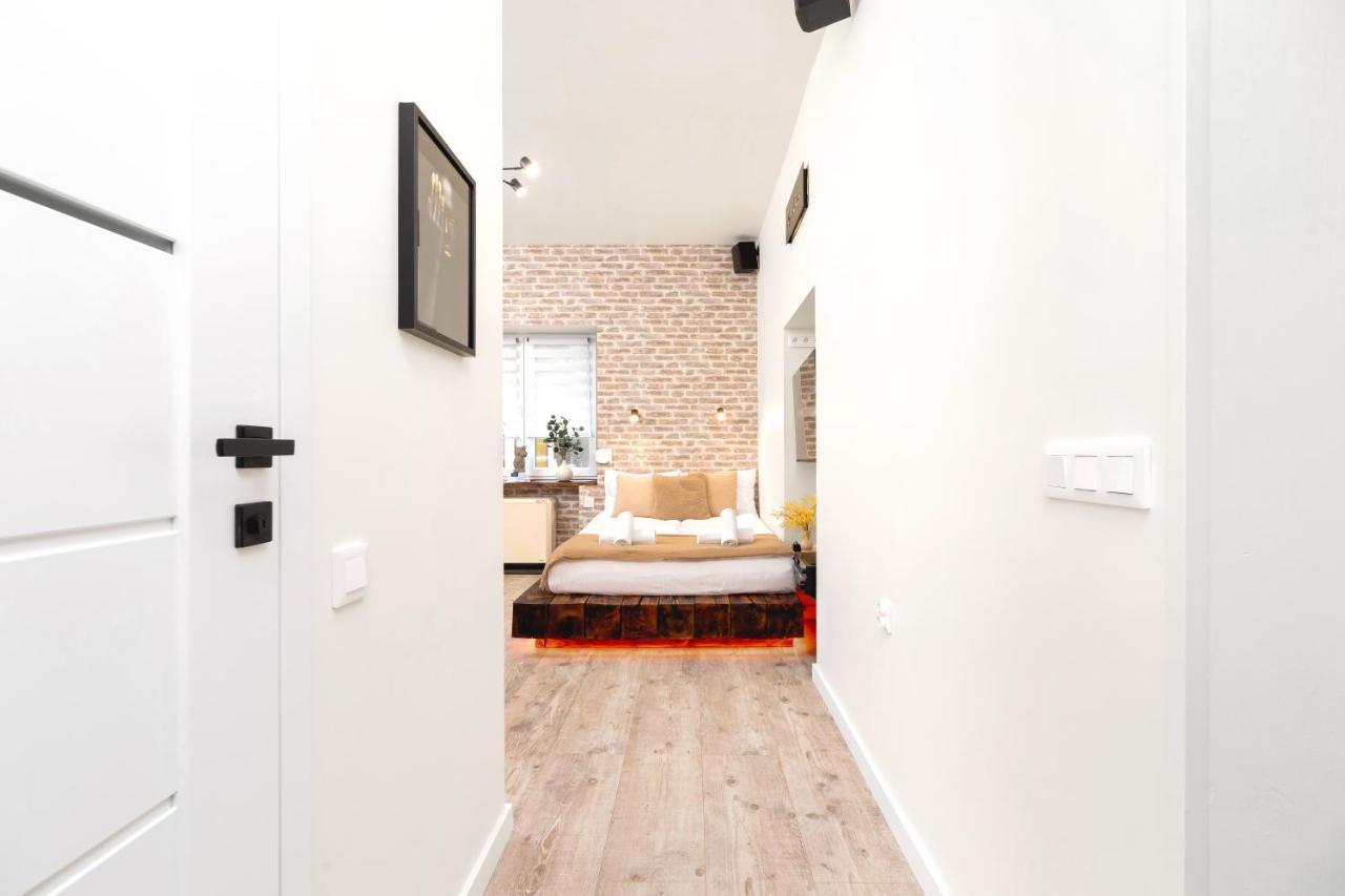 Wow Apartment By Cozyplace Cracovia Exterior foto
