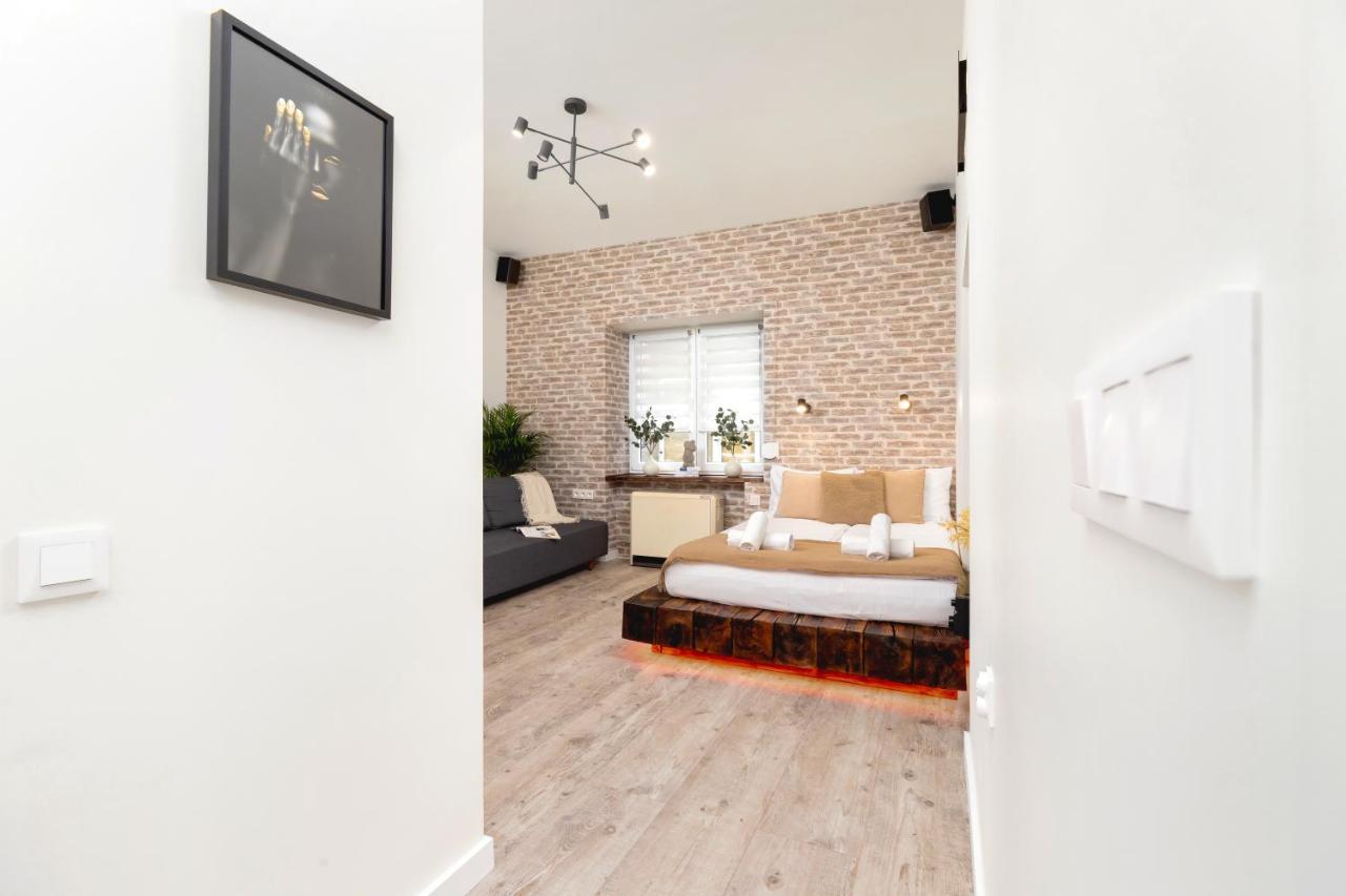 Wow Apartment By Cozyplace Cracovia Exterior foto