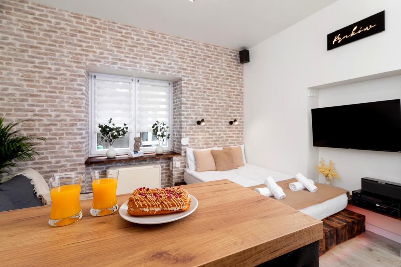 Wow Apartment By Cozyplace Cracovia Exterior foto
